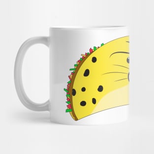 Taco Cheetah Mug